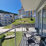 Czarna Gora Ischgl 20 Appartement