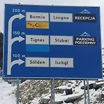 Czarna Gora Ischgl 20 * Biala Woda