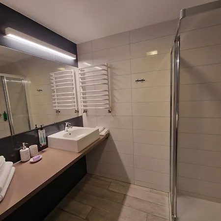 Czarna Góra Apartament ISCHGL 20 Biala Woda