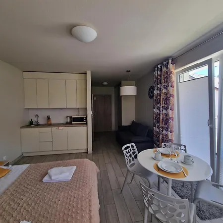 Czarna Góra Apartament ISCHGL 20 Apartament Biala Woda