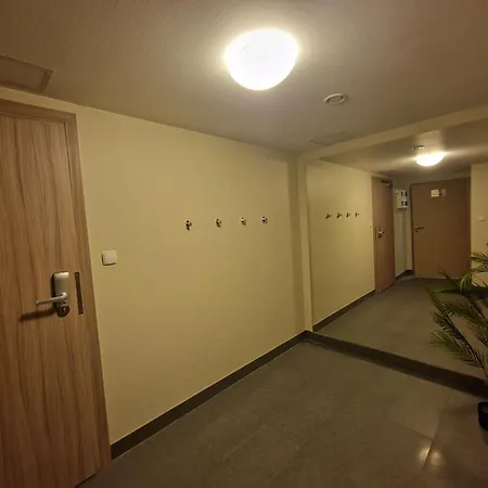 Apartmán Czarna Gora Ischgl 20