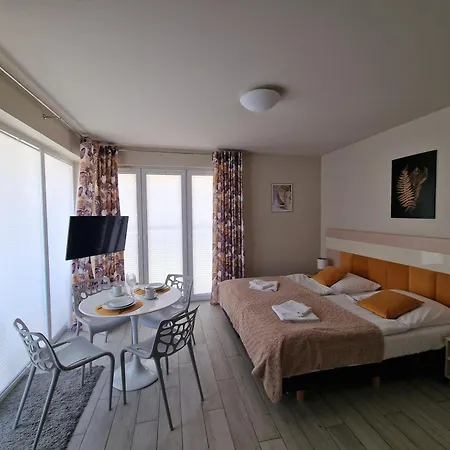 Czarna Gora Apartament Ischgl 20 *