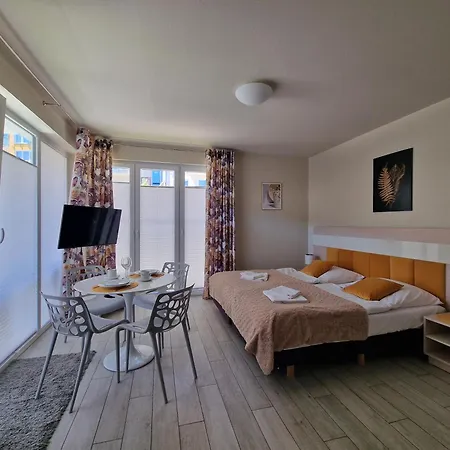 Czarna Gora Ischgl 20 Apartmán *