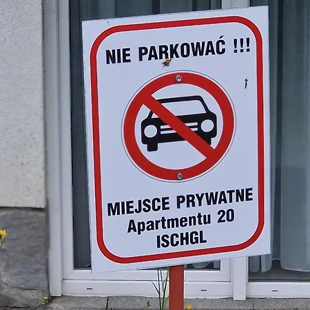 Apartmán Czarna Gora Ischgl 20 *