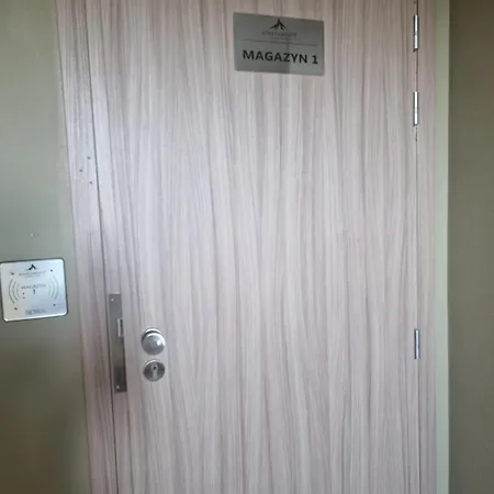 Czarna Gora Ischgl 20 Apartmán Biala Woda