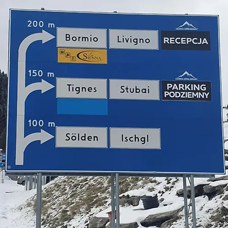 Czarna Gora Apartament Ischgl 20 * Biala Woda