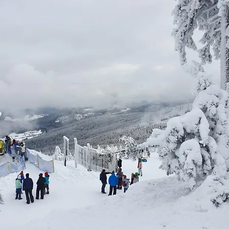 Czarna Gora Ischgl 20 아파트 Biala Woda
