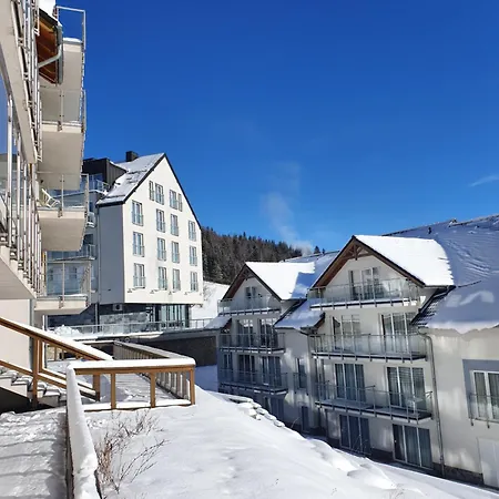 Czarna Gora Ischgl 20 아파트