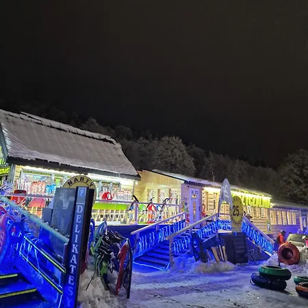 Apartmán Czarna Gora Ischgl 20