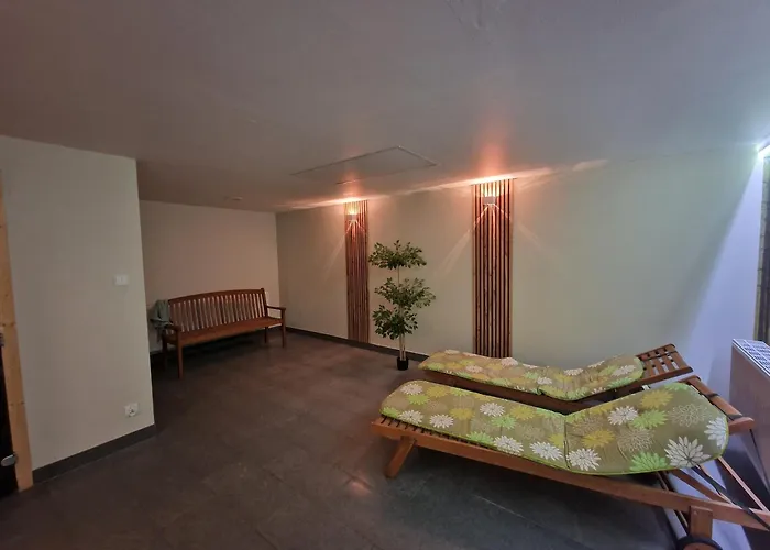 Апартаменты Czarna Gora Ischgl 20 *