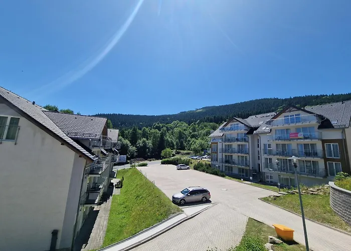 Апартаменты Czarna Gora Ischgl 20 Biala Woda