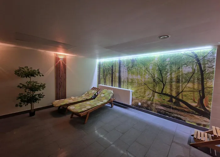 Апартаменты Czarna Gora Ischgl 20 Biala Woda