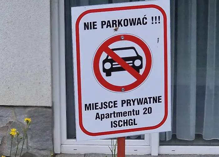 Апартаменты Czarna Gora Ischgl 20 *