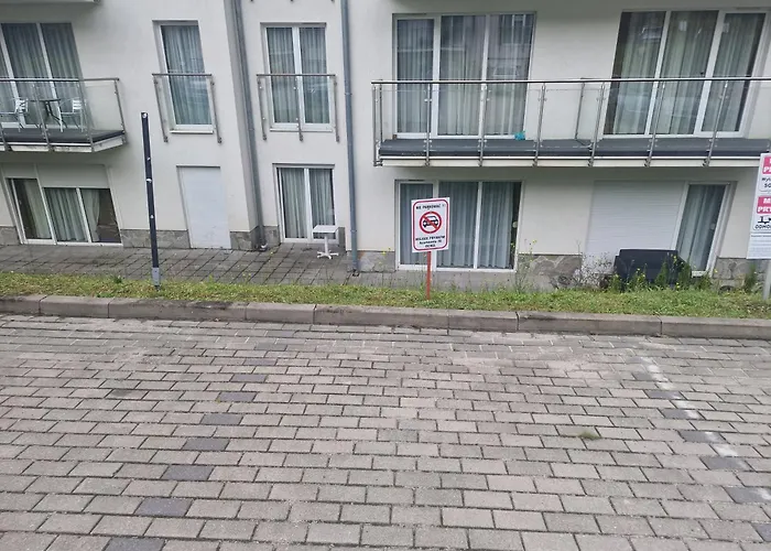 Czarna Gora Ischgl 20 Appartement