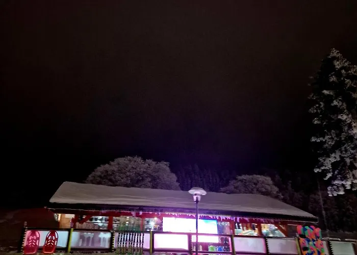 Czarna Gora Ischgl 20 Апартаменты Biala Woda